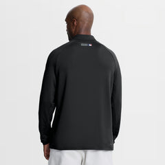 Los Angeles Dodgers Nike Authentic Collection Dri-FIT Raglan Half-Zip Pullover Online