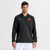 Baltimore Orioles Nike Authentic Collection Dri-FIT Raglan Half-Zip Pullover Sale