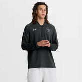 Colorado Rockies Nike Authentic Collection Dri-FIT Raglan Half-Zip Pullover Sale