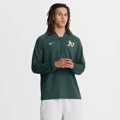 Athletics Nike Authentic Collection Dri-FIT Raglan Half-Zip Pullover Near Me