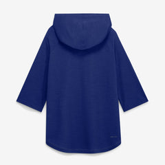 Los Angeles Dodgers Nike Authentic Collection Flux Dri-FIT Raglan 3/4-Sleeve Hooded T-Shirt Near Me
