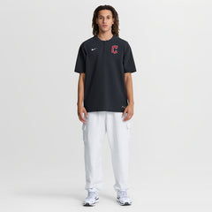 Cleveland Guardians Nike Authentic Collection Dri-FIT Quarter-Zip Windshirt Online