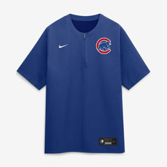 Chicago Cubs Nike Authentic Collection Dri-FIT Quarter-Zip Windshirt Online