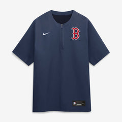 Boston Red Sox Nike Authentic Collection Dri-FIT Quarter-Zip Windshirt Online