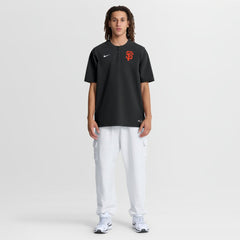San Francisco Giants Nike Authentic Collection Dri-FIT Quarter-Zip Windshirt for sale