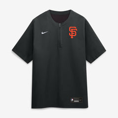 San Francisco Giants Nike Authentic Collection Dri-FIT Quarter-Zip Windshirt for sale