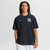 New York Yankees Nike Authentic Collection Dri-FIT Quarter-Zip Windshirt for sale