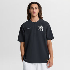 New York Yankees Nike Authentic Collection Dri-FIT Quarter-Zip Windshirt for sale