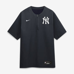 New York Yankees Nike Authentic Collection Dri-FIT Quarter-Zip Windshirt for sale