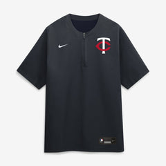 Minnesota Twins Nike Authentic Collection Dri-FIT Quarter-Zip Windshirt for sale