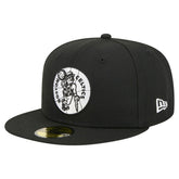 New Era Boston Celtics 59FIFTY Fitted Hat Black