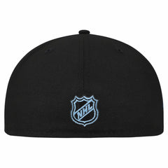 Utah Mammoth New Era Team Secondary 59FIFTY Fitted Hat - Black | New Era near me
