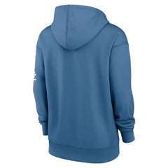 Washington Nationals Nike Women's Authentic Collection City Connect Therma Hoodie Discount