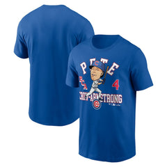 Pete Crow-Armstrong Chicago Cubs Fanatics Hometown Caricature T-Shirt Outlet