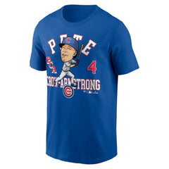 Pete Crow-Armstrong Chicago Cubs Fanatics Hometown Caricature T-Shirt Outlet
