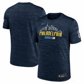 Philadelphia Phillies Nike Authentic Collection City Connect Velocity Dri-FIT T-Shirt for sale