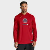 Los Angeles Angels Nike City Connect Dri-FIT Long Sleeve Hooded T-Shirt for sale