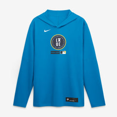 Philadelphia Phillies Nike City Connect Dri-FIT Long Sleeve Hooded T-Shirt Near Me