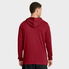 Cleveland Guardians Nike City Connect Dri-FIT Long Sleeve Hooded T-Shirt Outlet