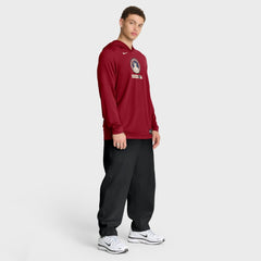 Cleveland Guardians Nike City Connect Dri-FIT Long Sleeve Hooded T-Shirt Outlet
