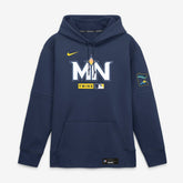 Minnesota Twins Nike Authentic Collection City Connect Therma-FIT Hoodie Sale