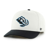 Utah Mammoth '47 Two-Tone Hitch Adjustable Hat - White/Black | 47 brand online