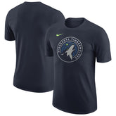 Nike Minnesota Timberwolves Essential T-Shirt Navy