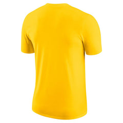 Nike Denver Nuggets Essential T-Shirt Gold
