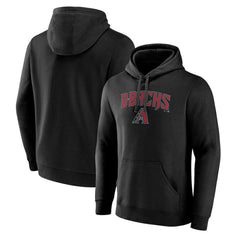 Arizona Diamondbacks Team Lockup Hoodie Outlet