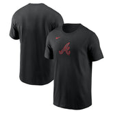 Atlanta Braves Nike Color Pop T-Shirt Near Me