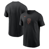 San Francisco Giants Nike Color Pop T-Shirt for sale