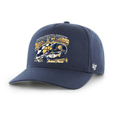 47 brand Indiana Pacers '47 Solid Hitch Adjustable Hat Navy