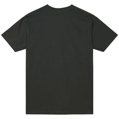 Mitchell & Ness New York Knicks Unisex Hardwood Classics MVP Logo T-Shirt Heather Charcoal