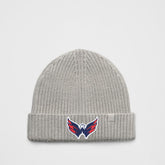 Washington Capitals lululemon Unisex Close-Fit Wool-Blend Ribbed Beanie - Heathered Gull Grey | NHL discount