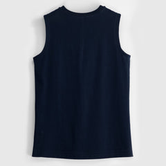 Toronto Maple Leafs lululemon Women's All Yours Organic Cotton Tank Top - True Navy | NHL online