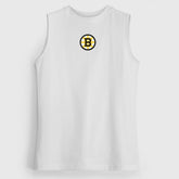 Boston Bruins lululemon Women's All Yours Organic Cotton Tank Top - White | NHL online