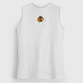 Chicago Blackhawks lululemon Women's All Yours Organic Cotton Tank Top - White | NHL discount