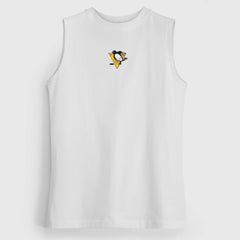 Pittsburgh Penguins lululemon Women's All Yours Organic Cotton Tank Top - White | NHL sale