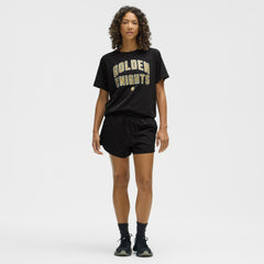 Vegas Golden Knights lululemon Women's All Yours Organic Cotton T-Shirt - Black | NHL discount