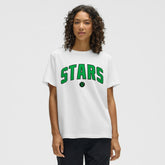 Dallas Stars lululemon Women's All Yours Organic Cotton T-Shirt - White | NHL sale