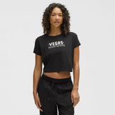 Vegas Golden Knights lululemon Women's Cates T-Shirt - Black | NHL online