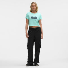 Seattle Kraken lululemon Women's Cates T-Shirt - Tranquil Blue | NHL near me