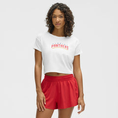 Florida Panthers lululemon Women's Cates T-Shirt - White | NHL Clearance