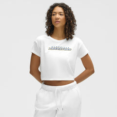 Nashville Predators lululemon Women's Cates T-Shirt - White | NHL discount