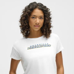 Nashville Predators lululemon Women's Cates T-Shirt - White | NHL discount