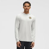Boston Bruins lululemon License to Train Hoodie - Vapor | NHL Lifestyle