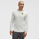 Chicago Blackhawks lululemon License to Train Hoodie - Vapor | NHL near me