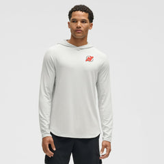 New Jersey Devils lululemon License to Train Hoodie - Vapor | NHL sale