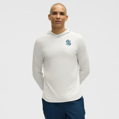 Seattle Kraken lululemon License to Train Hoodie - Vapor | NHL on sale