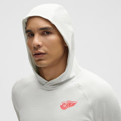 Detroit Red Wings lululemon License to Train Hoodie - Vapor | NHL on sale